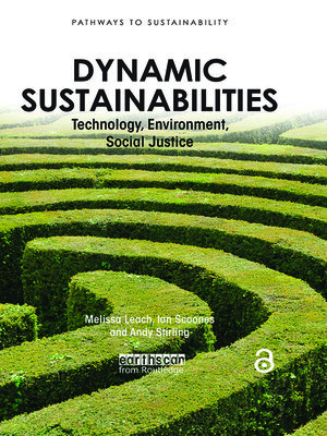 cover image of Dynamic Sustainabilities